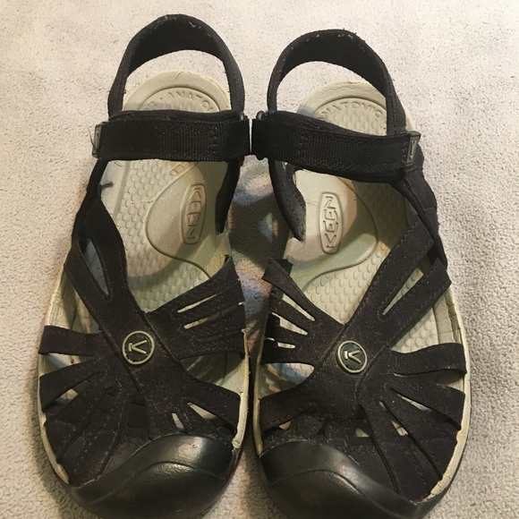 Keen Shoes - Keen “Rose” Sandals, size 8, very good condition
